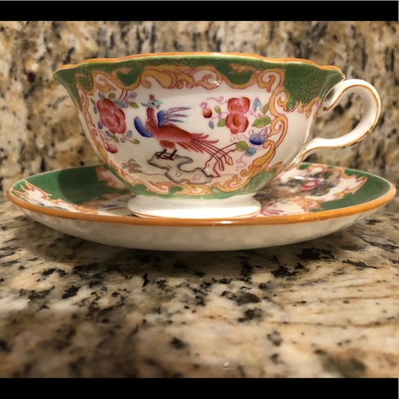 Other - Mintons Fine China Cup and Saucer